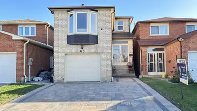 Detached in Toronto