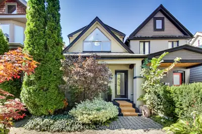 Detached in Toronto