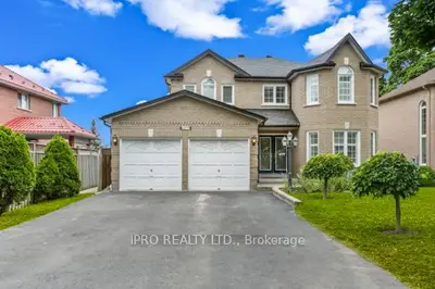 Detached in Toronto