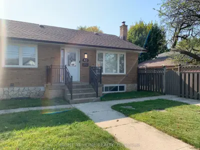 Detached in Toronto
