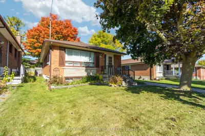 Detached in Toronto