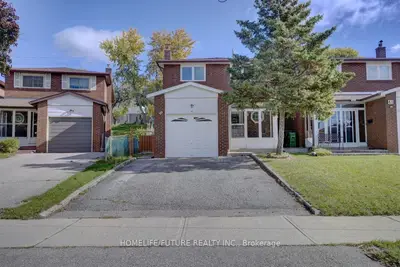 Detached in Toronto