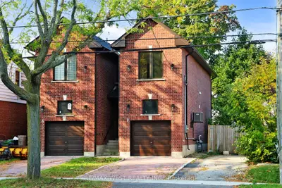 Semi-Detached in Toronto