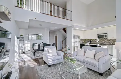 Condo Townhouse in Ajax