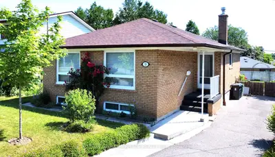 Detached in Toronto