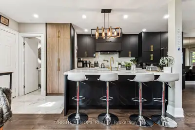 Detached in Toronto