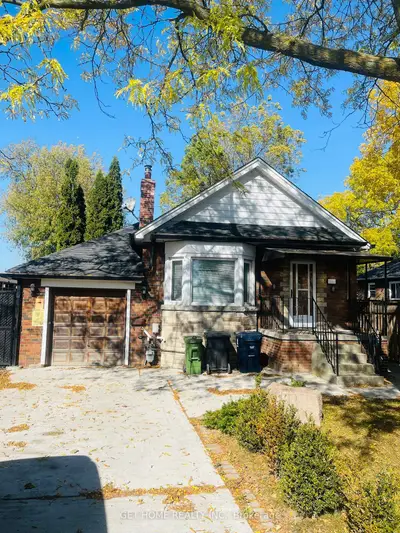Detached in Toronto
