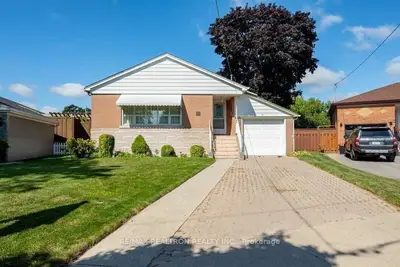 Detached in Toronto