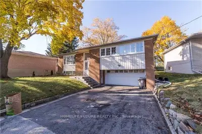 Detached in Toronto