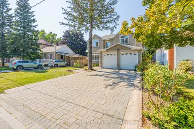 Detached in Toronto