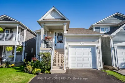 Detached in Clarington