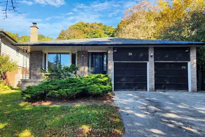Detached in Toronto