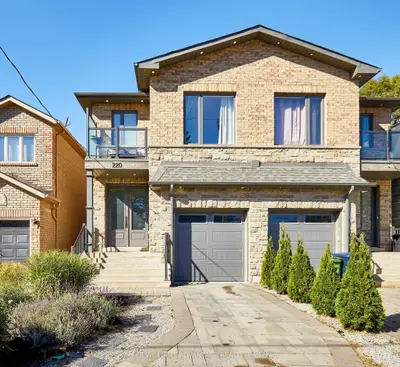 Semi-Detached in Toronto