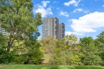 Condo Apartment in Toronto