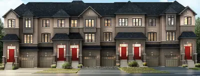 Att/Row/Townhouse in Whitby