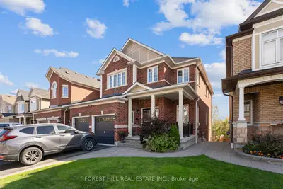 Detached in Ajax