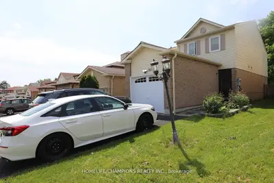 Detached in Toronto