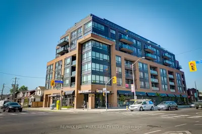 Condo Apartment in Toronto