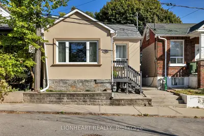 Detached in Toronto