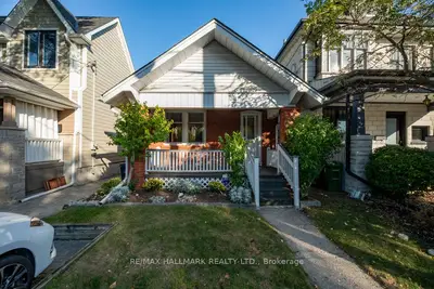 Detached in Toronto