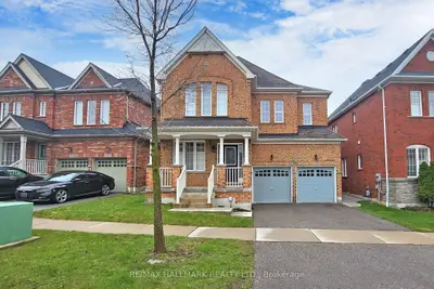 13 Towers Street Bsmt, Ajax, On L1t 0j5