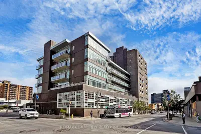 Condo Apartment in Oshawa