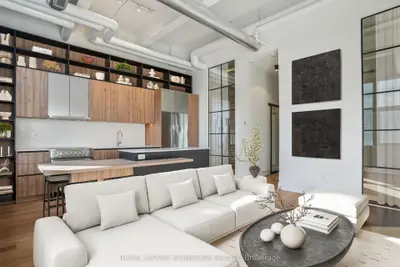 Condo Apartment in Toronto