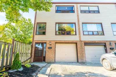 Condo Townhouse in Clarington
