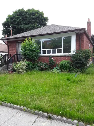 Detached in Toronto