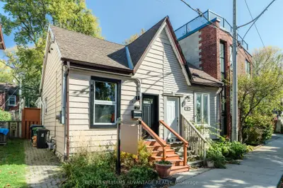 Semi-Detached in Toronto