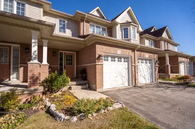 Condo Townhouse in Oshawa