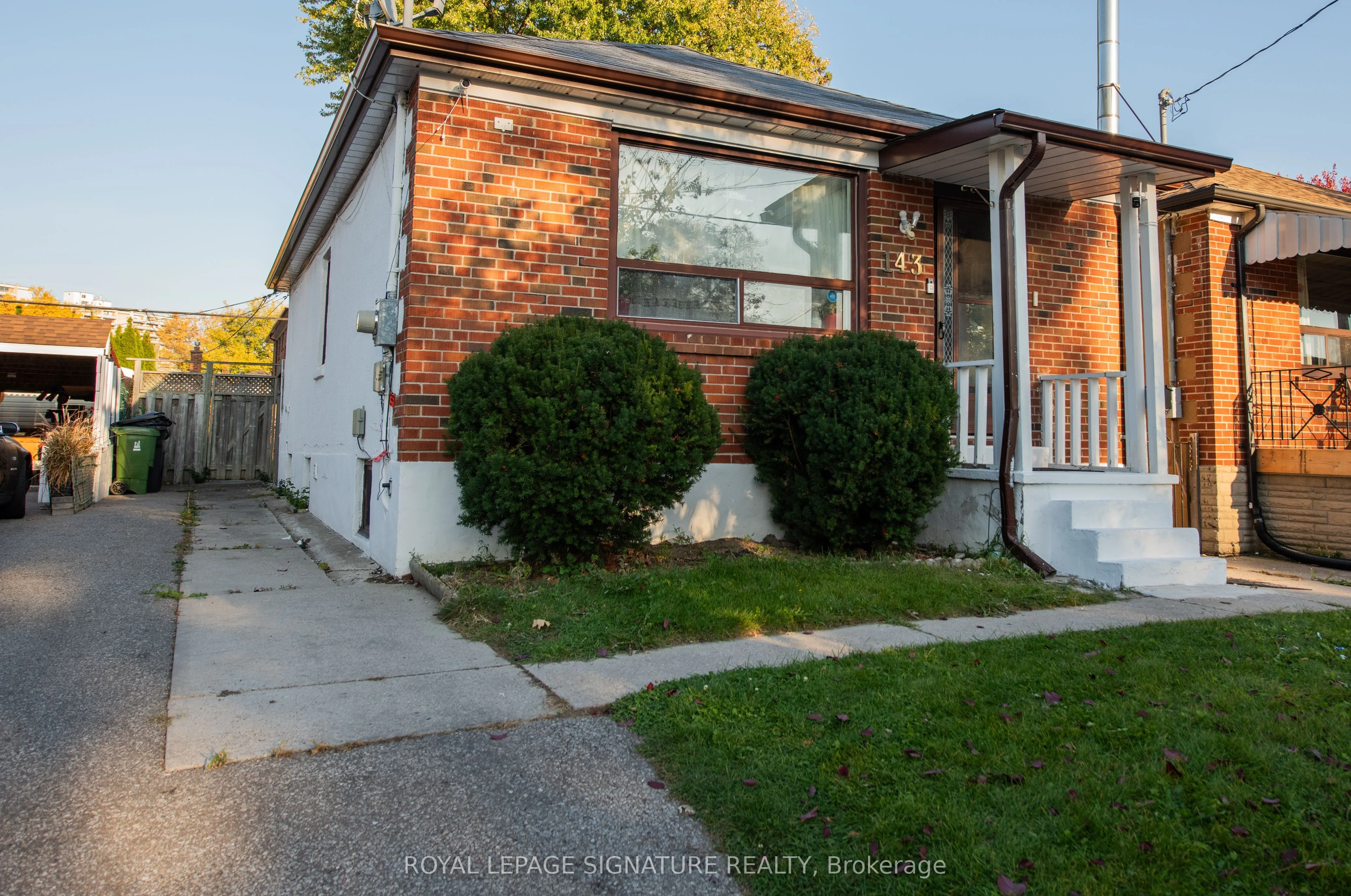 Detached in Toronto
