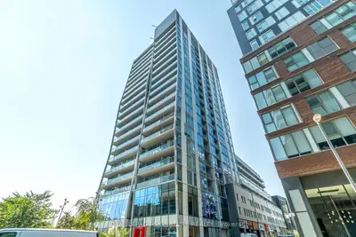 Condo Apartment in Toronto