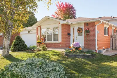 Detached in Toronto