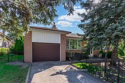 Detached in Toronto