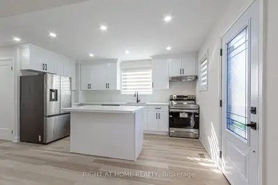 Detached in Toronto