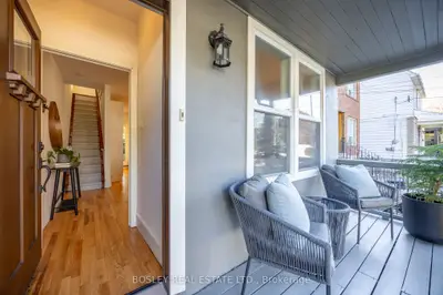 Semi-Detached in Toronto