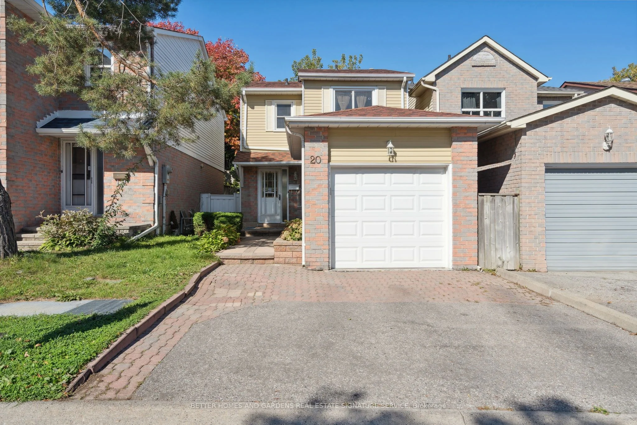 Detached in Toronto