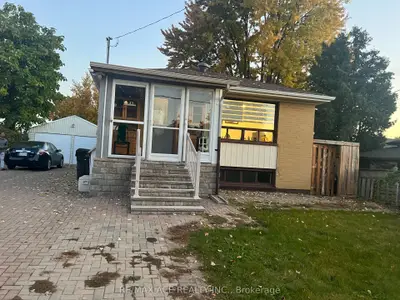 Detached in Toronto