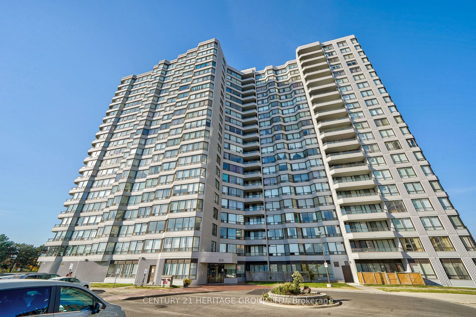 Condo Apartment in Toronto