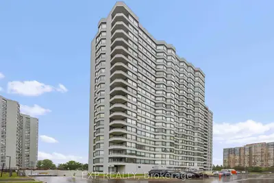 Condo Apartment in Toronto
