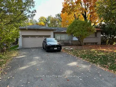 Detached in Toronto