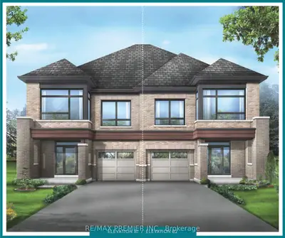 Semi-Detached in Whitby