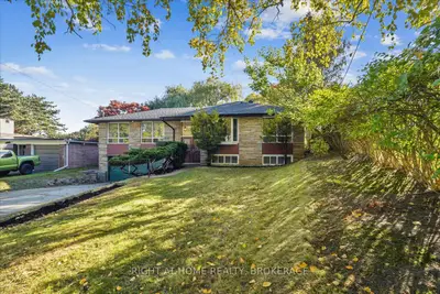 Detached in Toronto