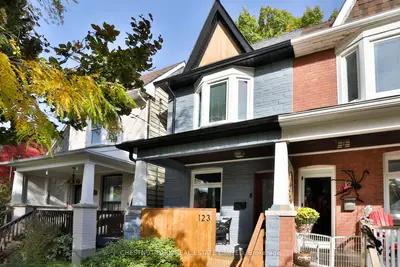 Semi-Detached in Toronto