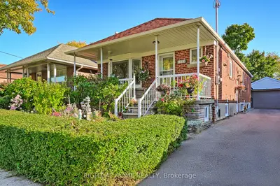 Detached in Toronto
