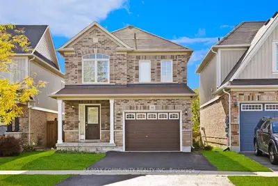 Detached in Clarington