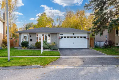 Detached in Clarington