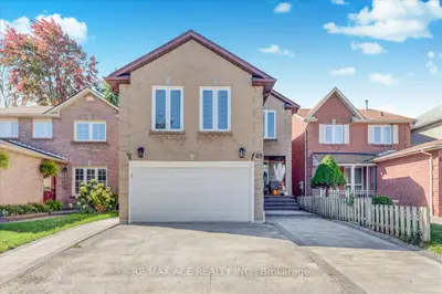 Detached in Ajax