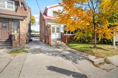 Detached in Toronto